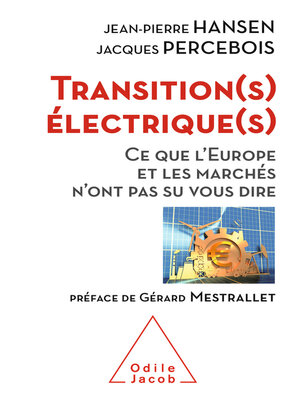 cover image of Transition(s) électrique(s)